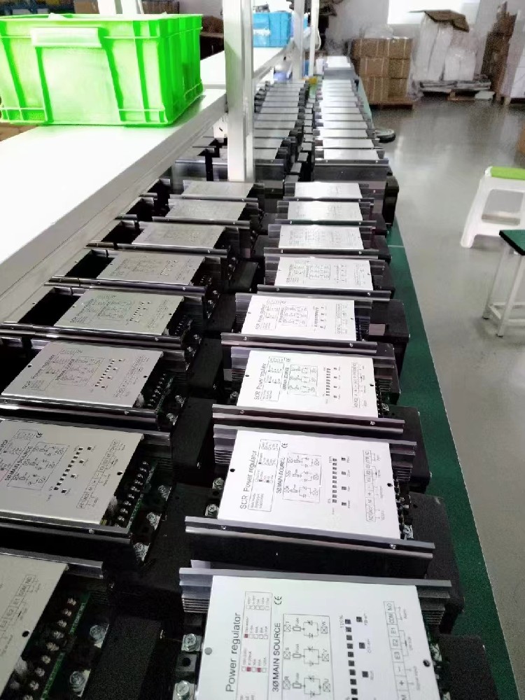 电力调整器对电机调速的优势体现在哪些方面？